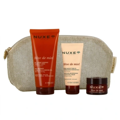 Nuxe Trousse Rêve de Miel