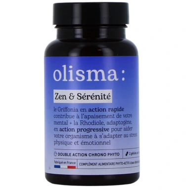 Olisma Zen & Sérénité