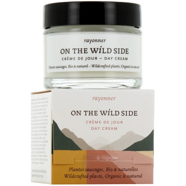 On The Wild Side Crème de Jour