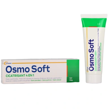 Osmo Soft Cicatrisant 4 en 1
