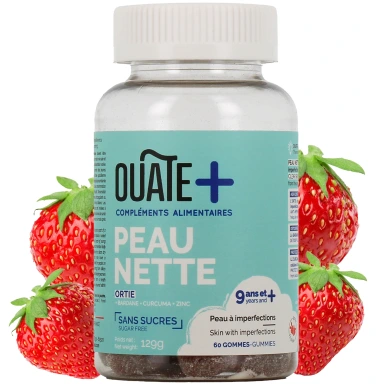 Ouate+ Peau Nette