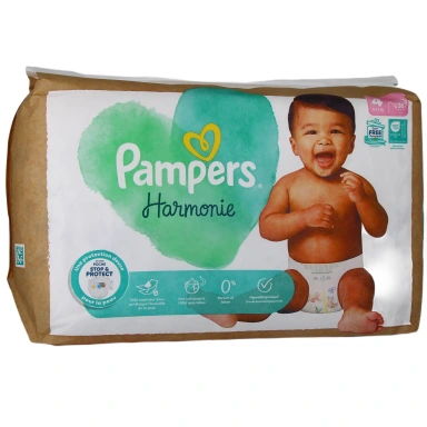 Pampers Harmonie Couches Bébé