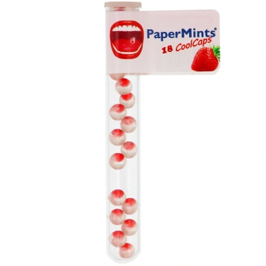 PaperMints Haleine Fraîche Sans Sucre