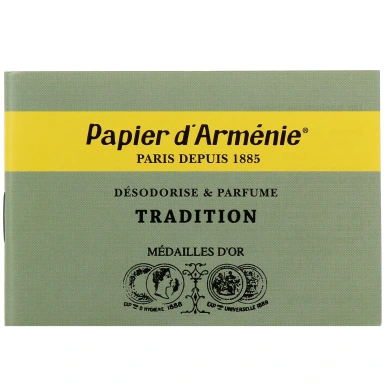 Papier d'Arménie