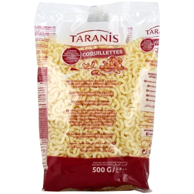Pâtes Taranis