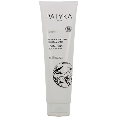 Patyka Gommage Corps Revitalisant