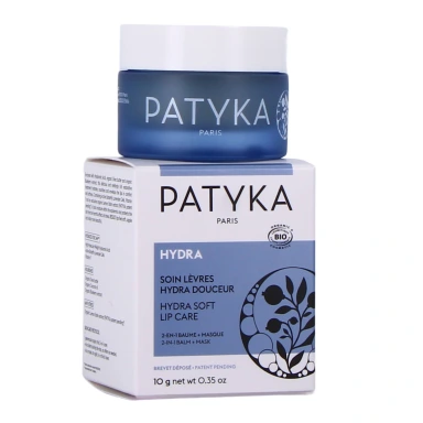 Patyka Soin Lèvres Hydra Douceur