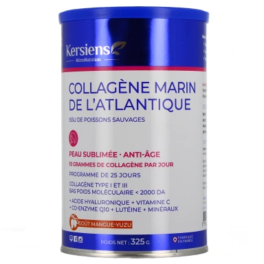 Pharm Nature Collagène Marin de l'Atlantique Anti-âge