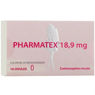 Pharmatex Ovules