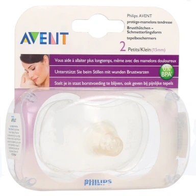 Avent Protège-mamelons