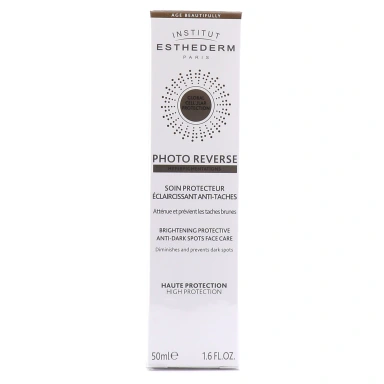 Esthederm Photo Reverse Soin Protecteur Eclaircissant Anti-Taches
