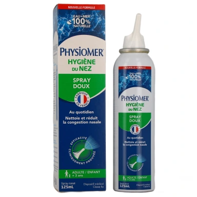 Physiomer Spray
