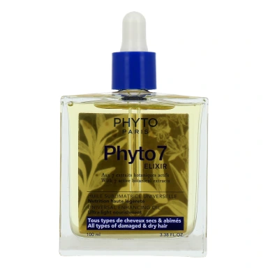 Phyto 7 Elixir Huile Universelle