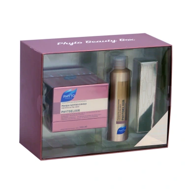 Phyto Coffret Beauty Box Phytoélixir