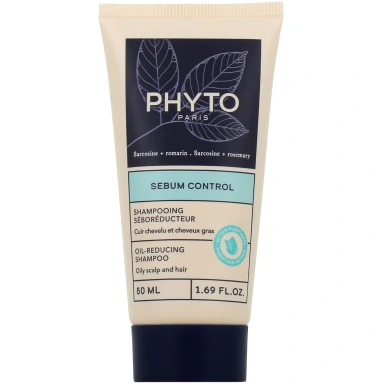 Phyto Paris mini shampooing séboréducteur 50ml OFFERT