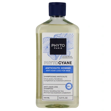 Phytocyane Shampooing Antichute Homme