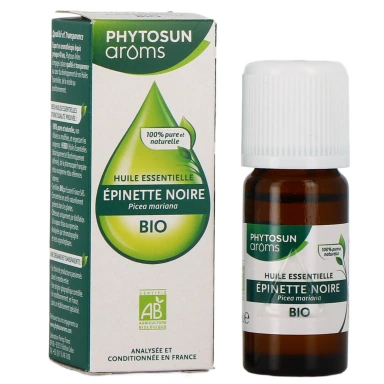 Phytosun Arôms Huile Essentielle Épinette Noire Bio