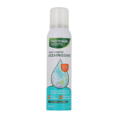 Phytosun Aroms Spray Habitat Assainissant