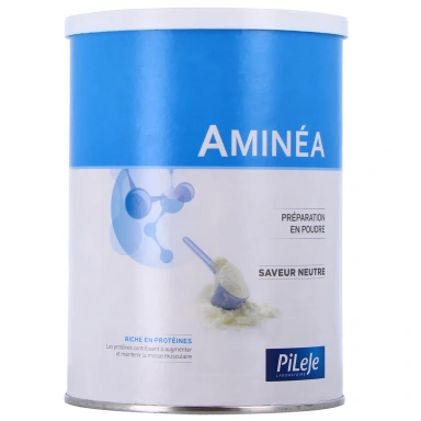 Pileje Aminea Saveur Neutre