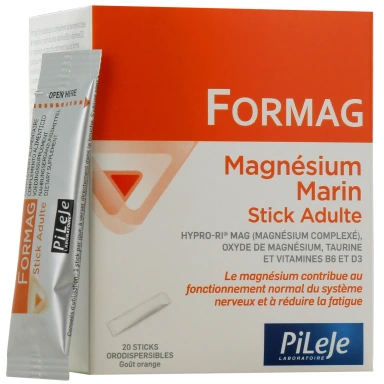 Pileje Formag stick adulte