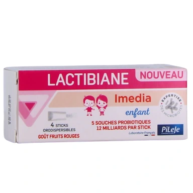 Pileje Lactibiane Imedia