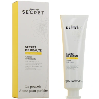 Pin Up Secret Crème Mains Hydratante