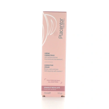 Placentor Crème Correctrice Anti-Taches