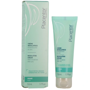 Placentor Crème Régulatrice