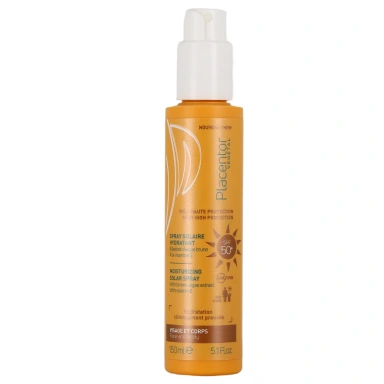 Placentor Spray Solaire SPF50+