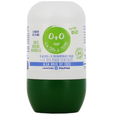 Poupina Déodorant Bio