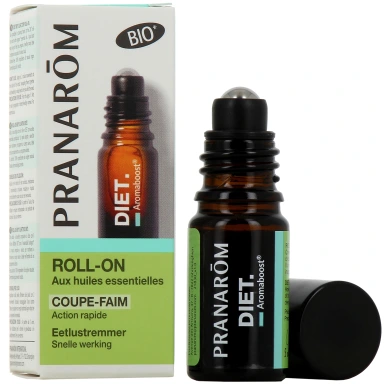 Pranarôm Aromaboost Diet Bio