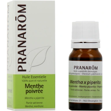 Pranarom Huile essentielle Menthe poivrée