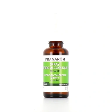 Pranarom Spray Hydro-Alcoolique Mains et Surfaces