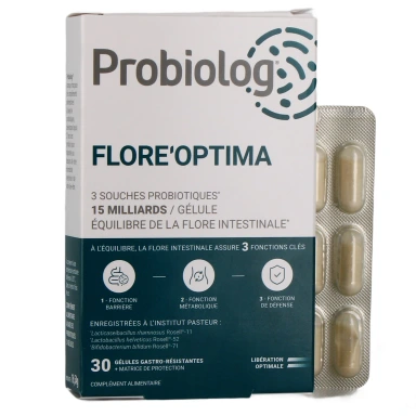 Probiolog Flore Optima