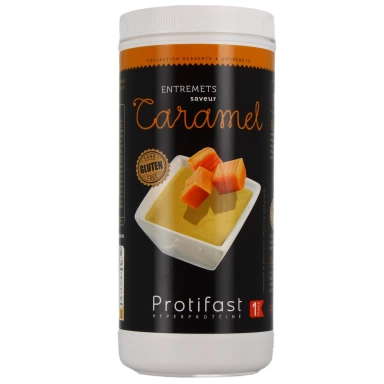 Protifast Entremets Caramel