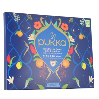 Pukka Calendrier de l'Avent