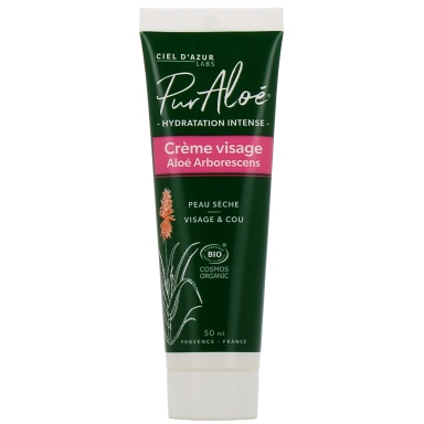 Pur Aloé Arborescens Crème Visage