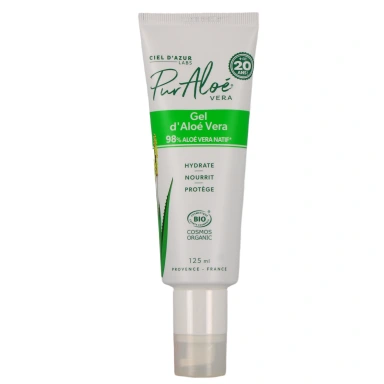 Pur Aloé Gel d'Aloe Vera Natif 98%