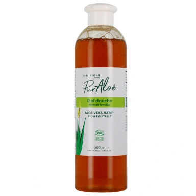 Pur Aloé Gel Douche Bio