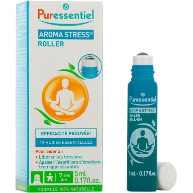 Puressentiel Aroma Stress Roller