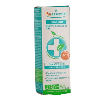 Puressentiel Gel Bobos Bosses