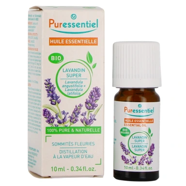 Puressentiel Huile Essentielle Lavandin Super Bio