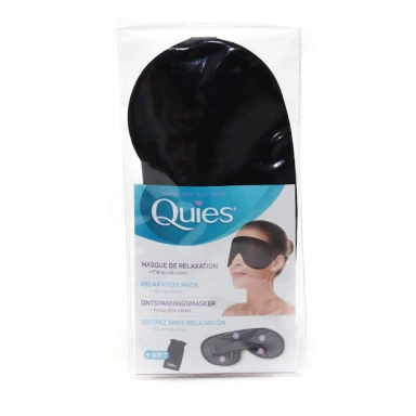 Quies Masque de Relaxation Occultant