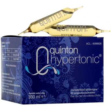 Quinton Hypertonic