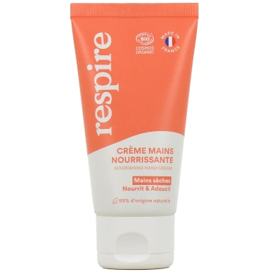 Respire Crème Mains Nourrissante