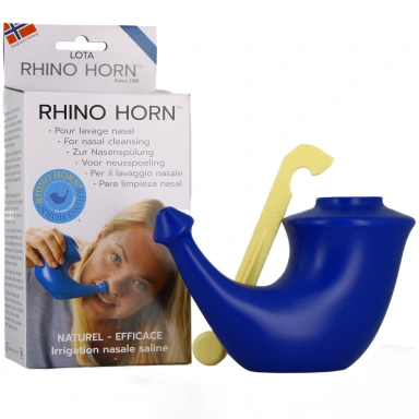 Rhino Horn Lavage de Nez