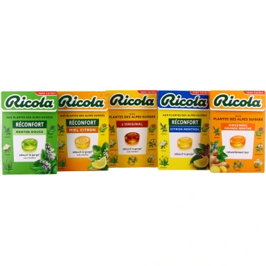 Ricola Bonbons