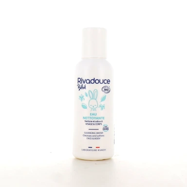 Rivadouce Bébé Bio Eau Nettoyante Micellaire