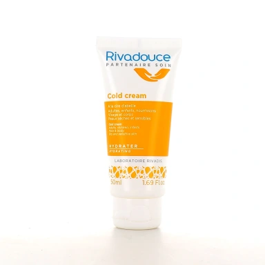 Rivadouce Cold Cream