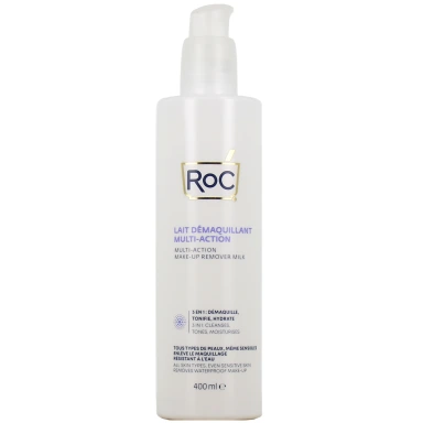 ROC Lait Démaquillant Multi-Action